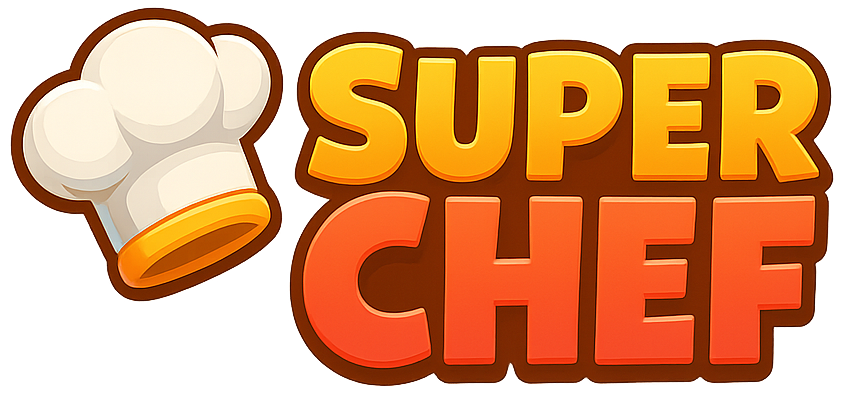 Super Chef Logo