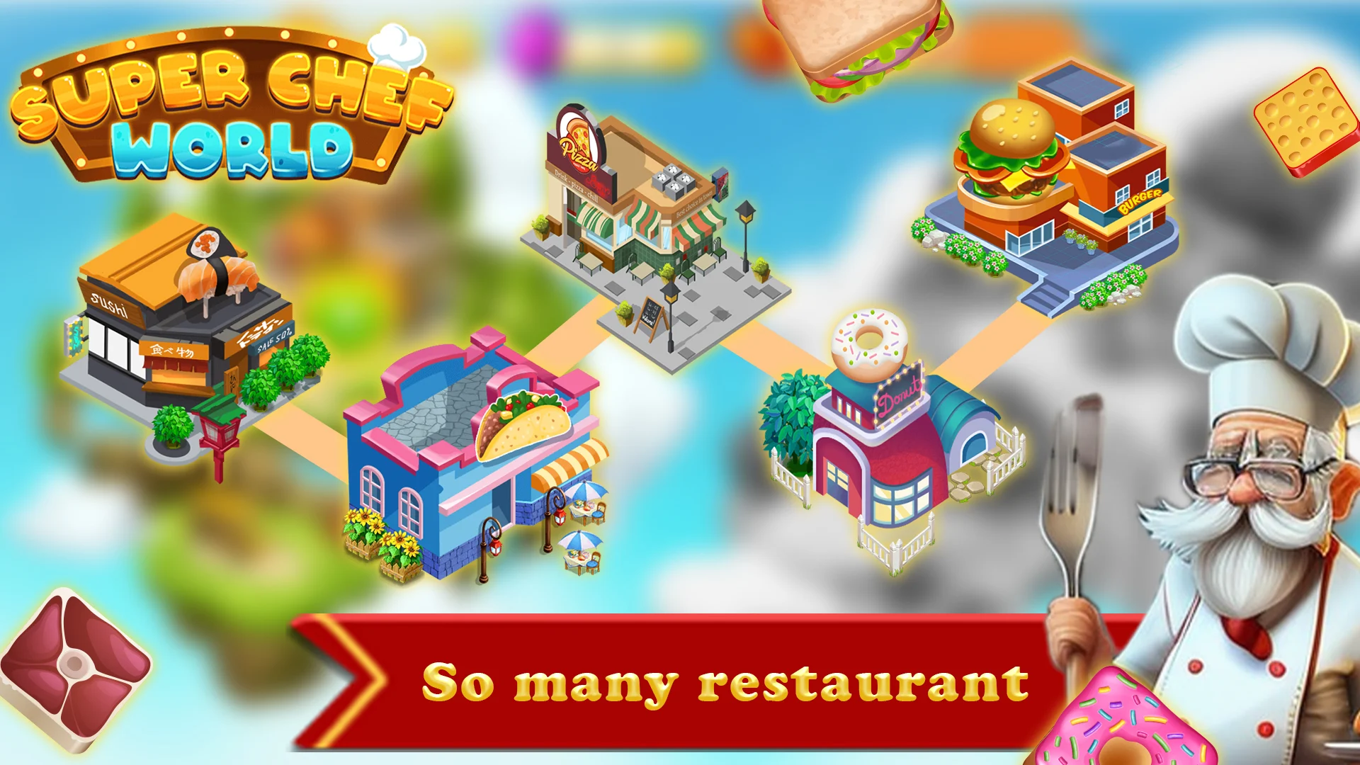 Restaurante Mexicano